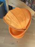 Fotel obrotowy dla dzieci Ikea Lomsk
