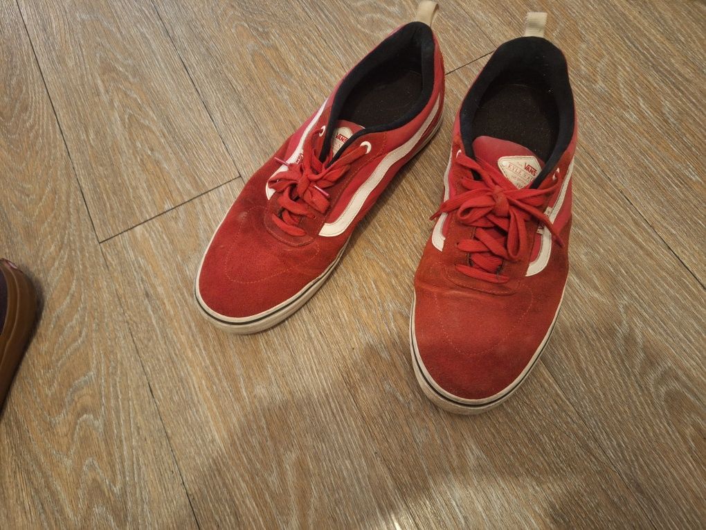 Vans 3 modelos diferentes N 47