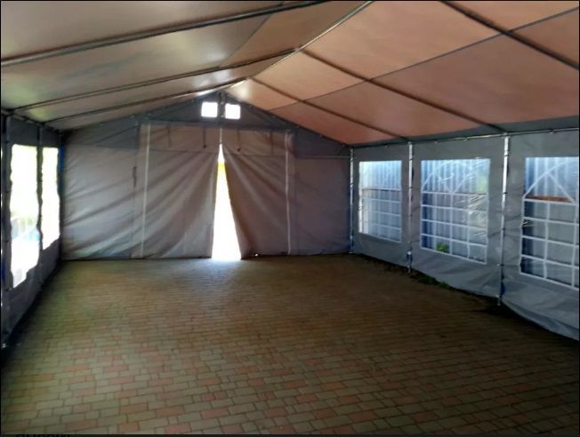 Палатка 6х12 павильон шатер тент намет 6 на 12 метров
