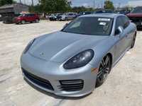 Разборка Porsche PANAMERA 10-16