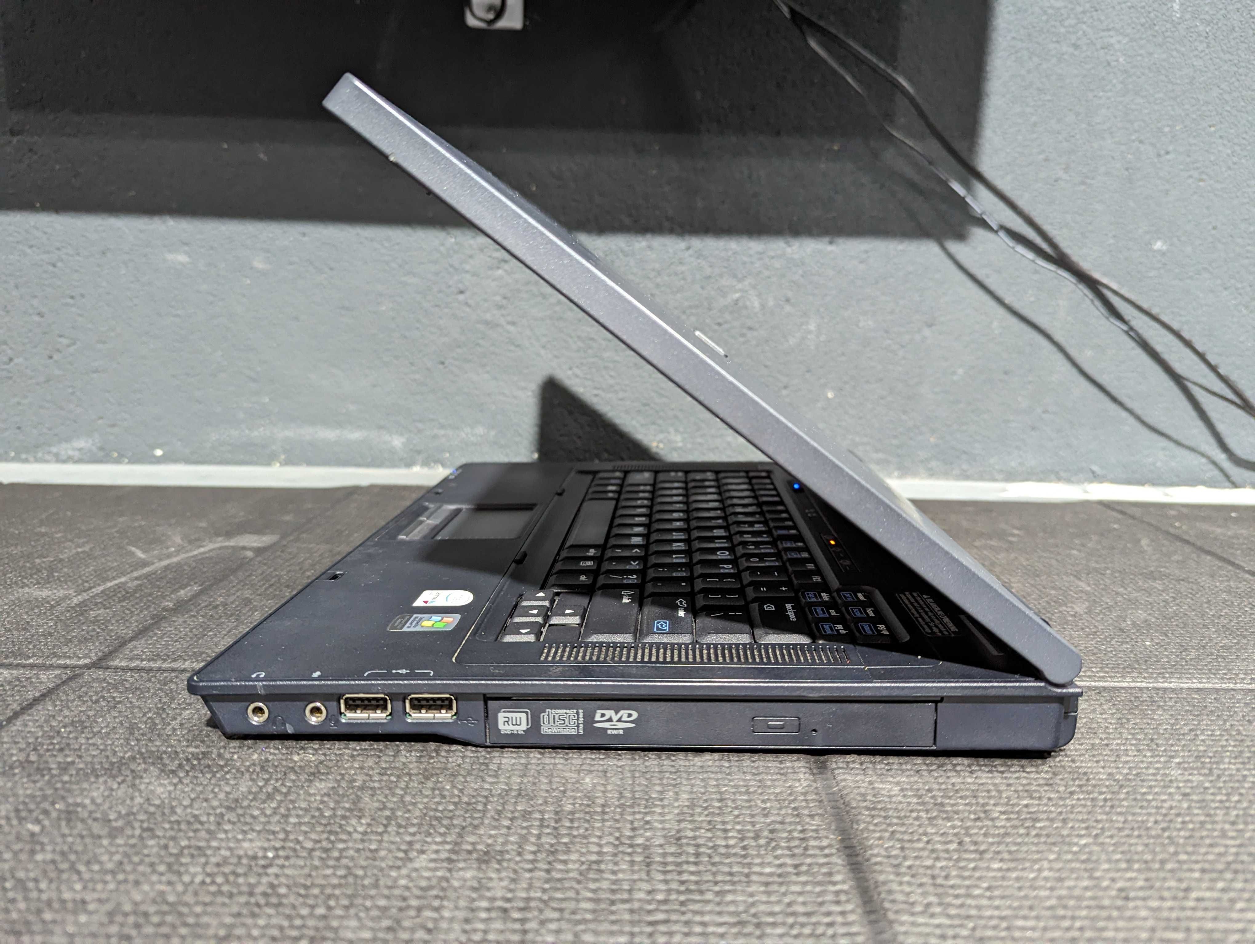 Portátil HP Compaq nx7300