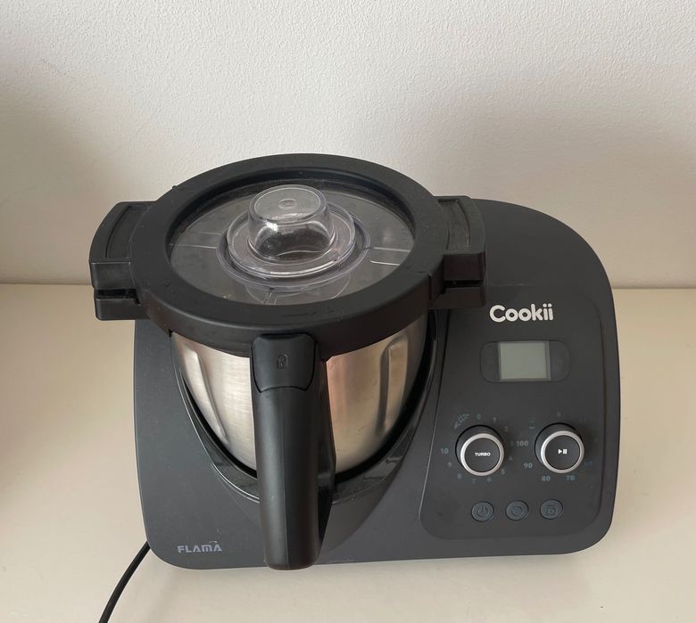 Robot Cozinha Cookii