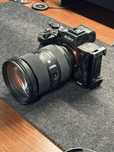 L-Bracket para Sony A7 iv (e outras câmeras)