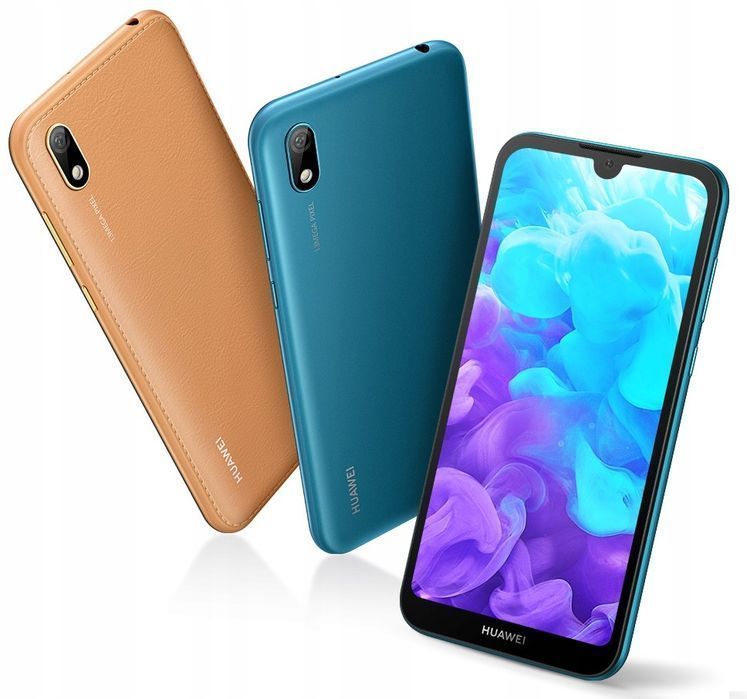 Szkło Hartowane 9H Lcd Huawei Y5 2019 Amn-Lx1