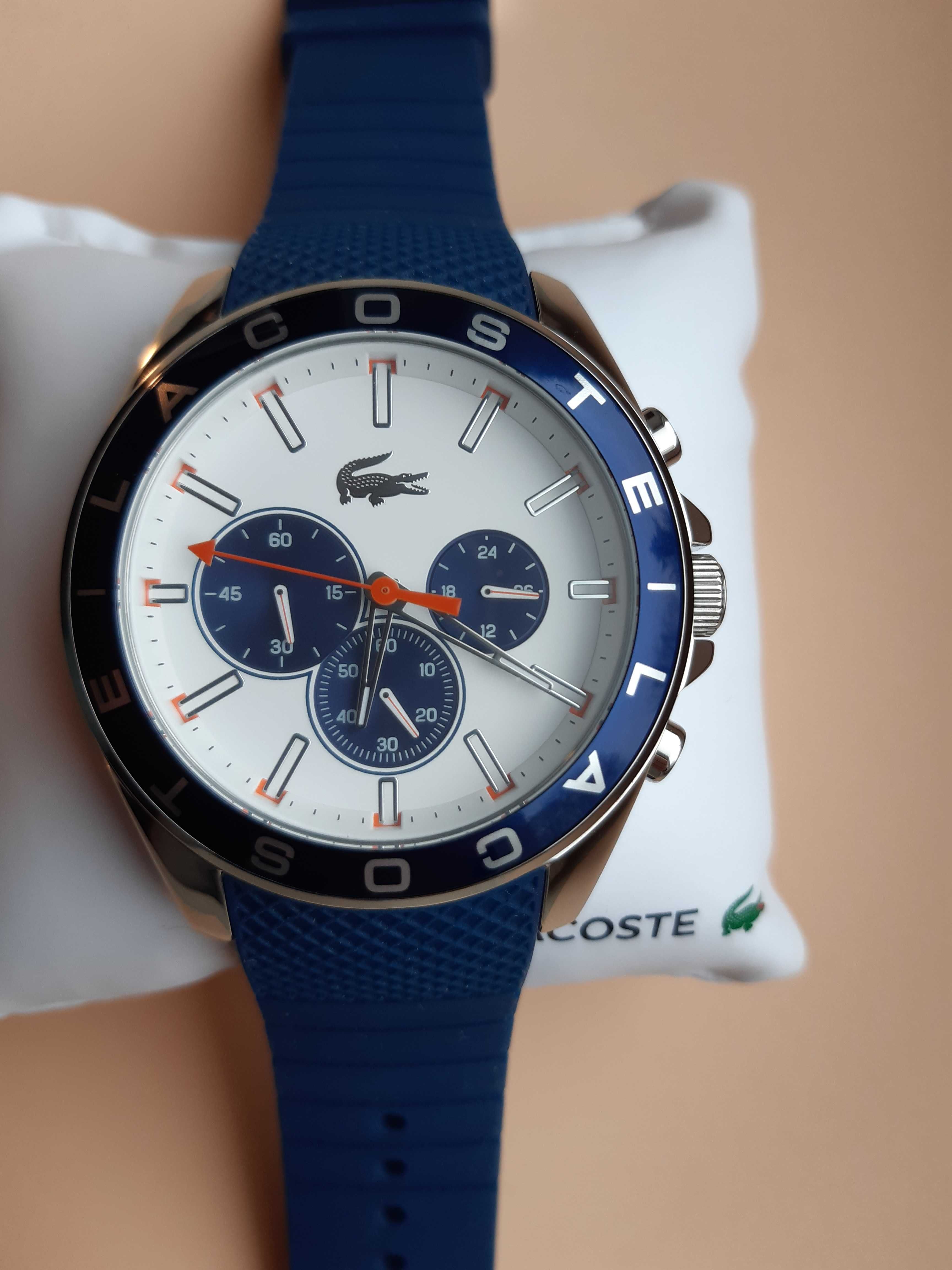 Zegarek męski Lacoste Westport