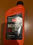 Ford Motorcraft Mercon LV (для АКПП)