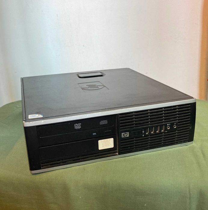 Системный блок HP