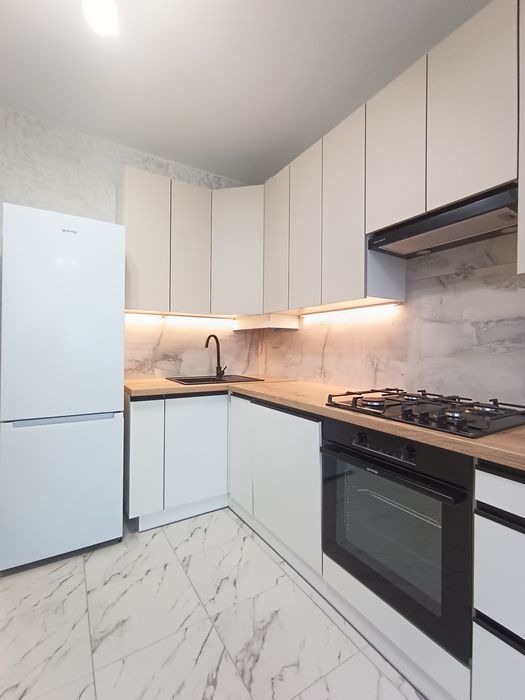 Світло є, Міленіум Стейт, повноцінна 1к, кондиціонер, посудомийна тощо