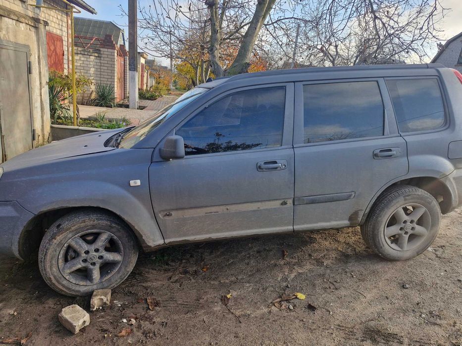 Авто Ніссан х_treil t30 2004р 2.2tdi