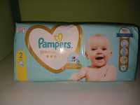 Підгузки Pampers Premium Care Mini (4-8 кг), 46шт/уп