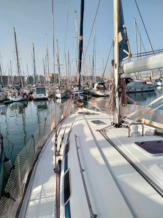 Jacht Morski BAVARIA 44 Gran Canaria nowy silnik