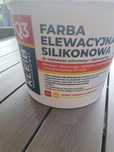 Sprzedam farbę elewacyjna