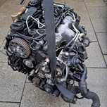 Audi A4 B8 A5 Seat Exeo 2.0 TDi silnik kompletny kod CAGA CJCA CMEA CMFA