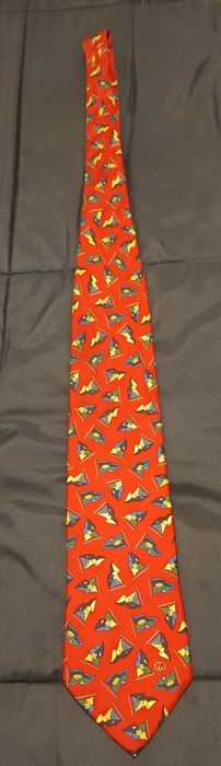 Gravata Gucci vintage