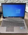 Hp elitebook 8770w stacja robocza