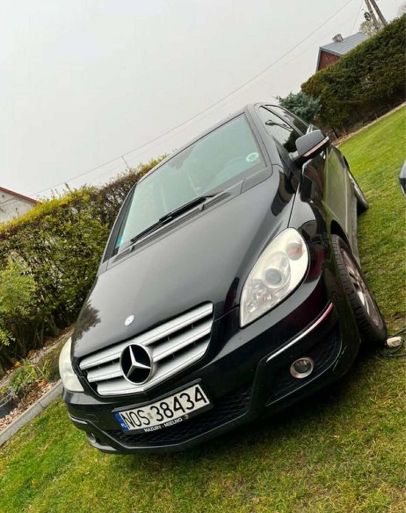 Mercedes - Benz B180 CDI Pilne