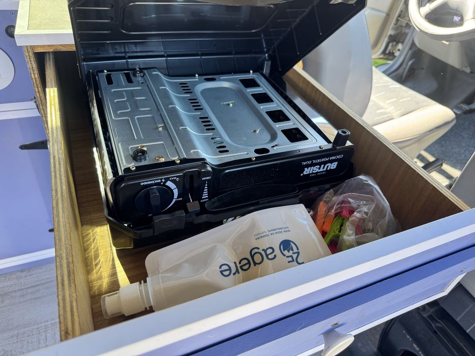 VW T4 Kombi 2.4SD Especial Dormitório