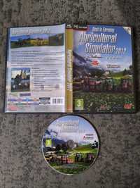 Agricultural Simulator 2012 PC CD