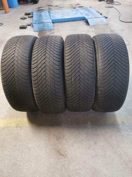 Komplet opon 235/60R18 107W Fortuna Ecoplus24S