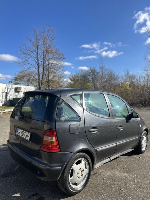 Mercedes-Benz A160 1.6 benzin