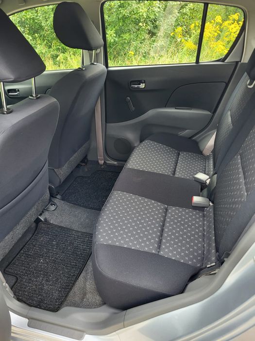 Daihatsu Cuore 1.0 benzyna 2007r Automat Klima  przebieg 77tys