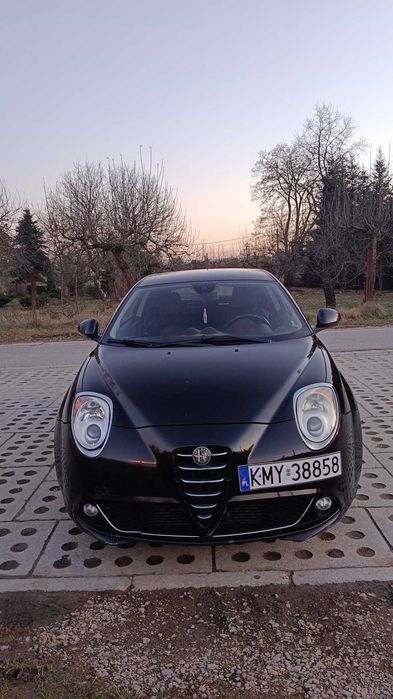 Alfa Romeo MiTo 1,6Jtdm 120km