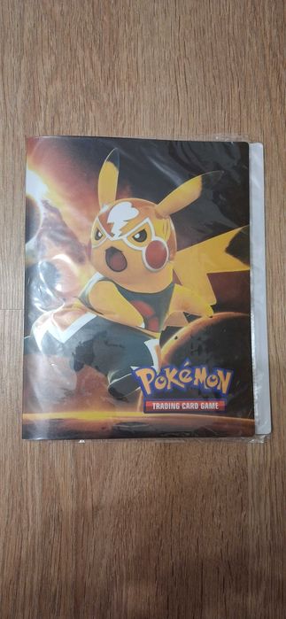 Album na karty pokemon