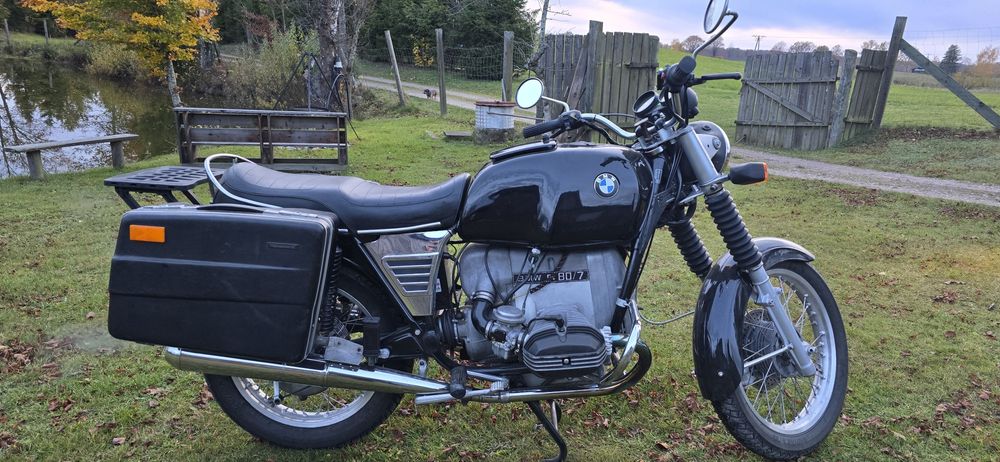 Bmw bmw R80 80/7