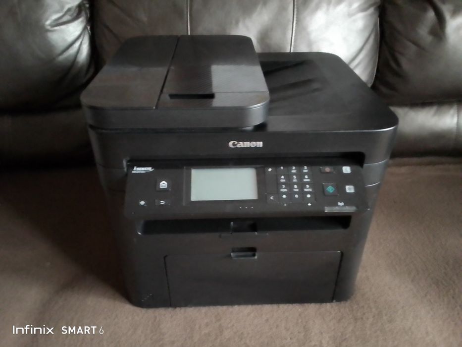 Принтер, копир, сканер Canon mf 247dw