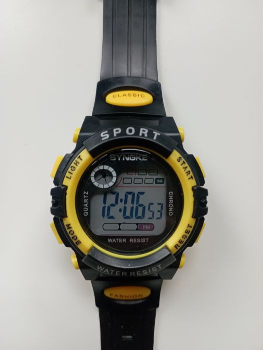 Zegarek sportowy