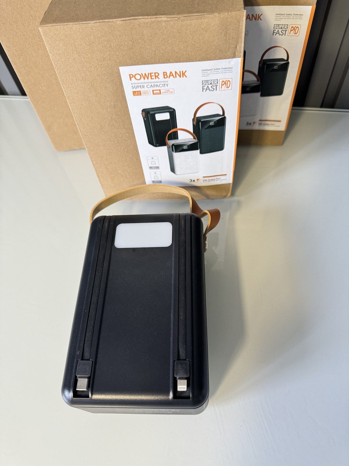 Повер Банк Remax 80000mAh 22.5W(Power Bank ремакс)