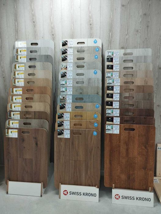 Акційний ламінат 31, 32, 33 класу за найкращою ціною у Львові