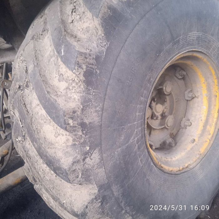 Шини, резина, колеса Кіровець, МТЗ