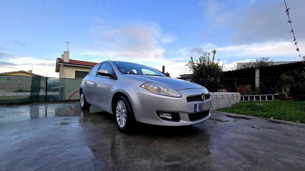 Fiat Bravo 1.4 t-jet