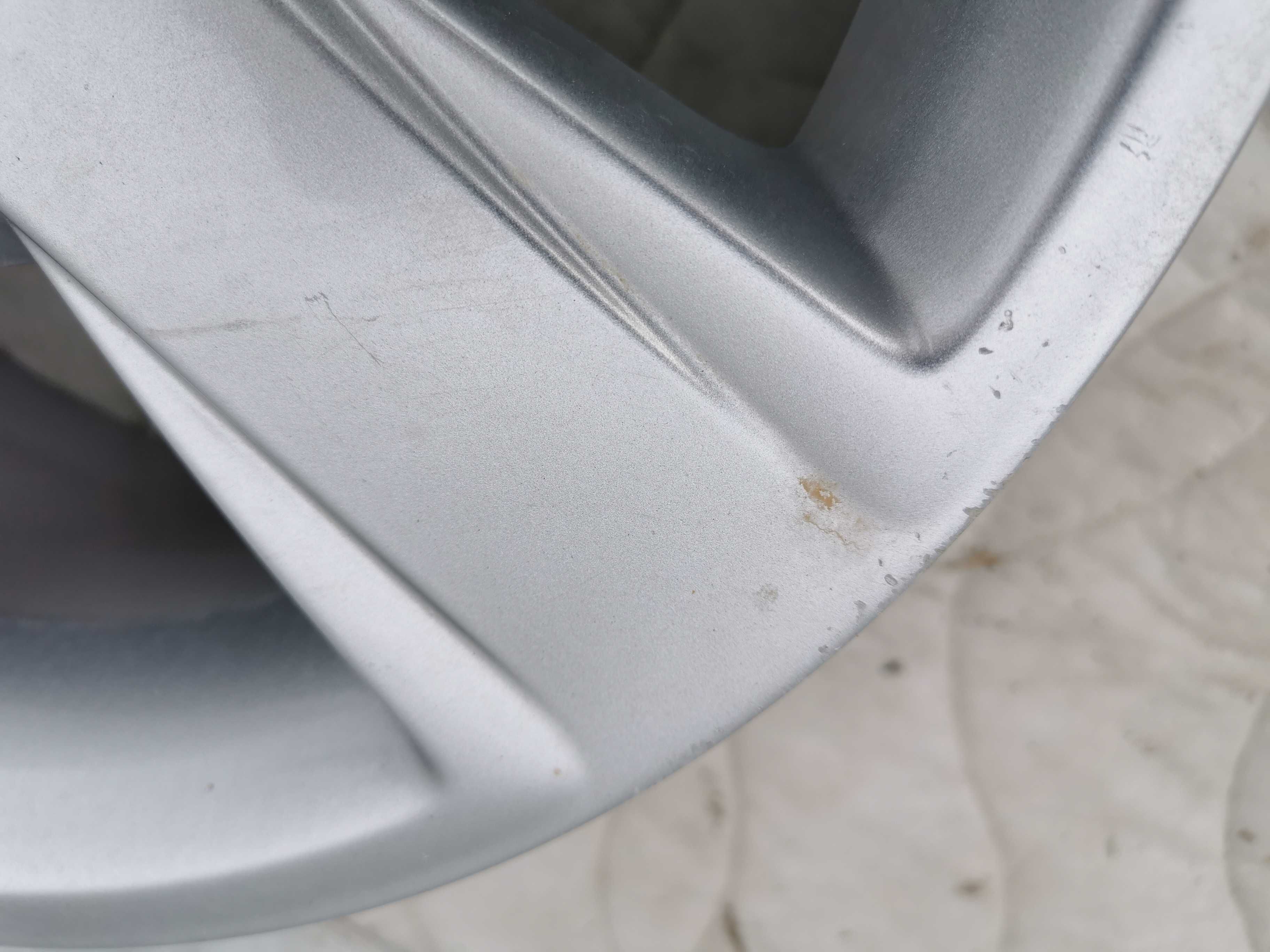 Felga aluminiowa 6Jx15 Fiat Doblo Opel Combo 5x98 ET39 demo
