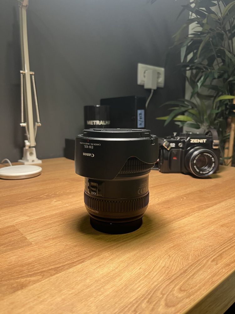 CANON 24-70 F4 (serie L)