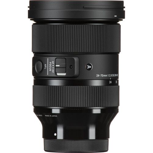 Sigma 24-70mm f/2.8 DG DN Art (для Sony)