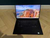 Laptop Dell Precision 5540 Intel Corei7-9750H 2.60GHz 32GB 1TB SSD W11