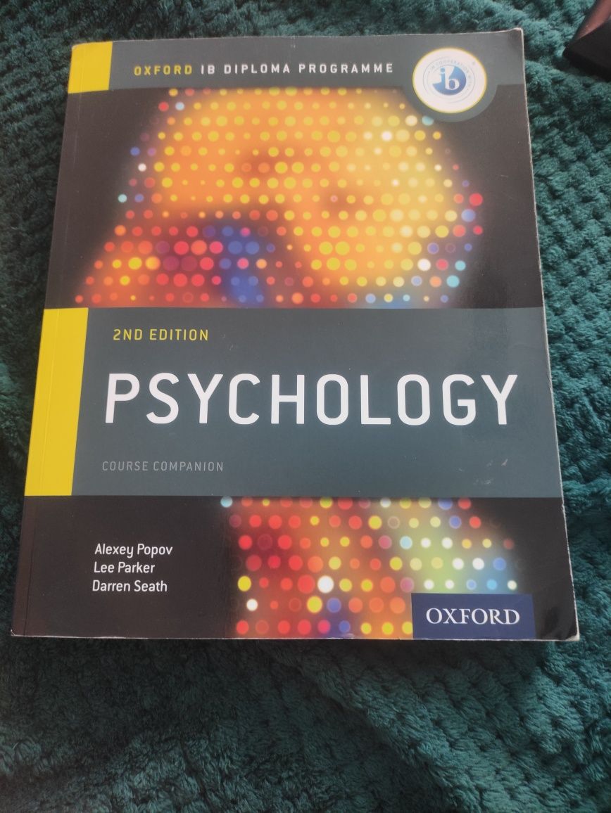 Psychology 2nd edition