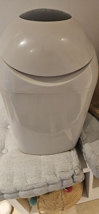 Caixote fraldas tommee tippee