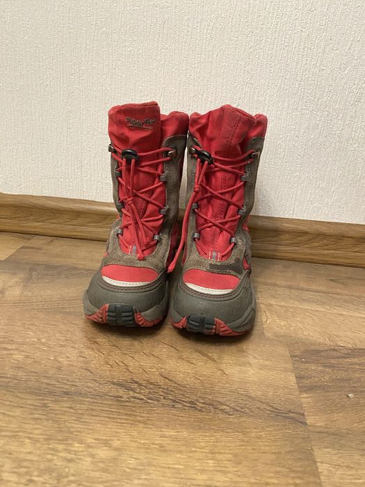 Сапоги зима Superfit 28 размер ботинки