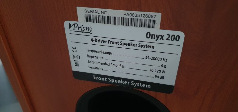 Yamaha Model RX-V363