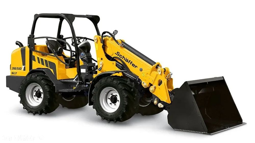Schäffer 3650 T  Ładowarka SCHAFFER 3650 T