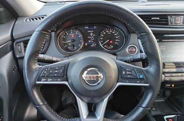 Nissan Rogue 2.5 CVT, 2019, 96 000 км