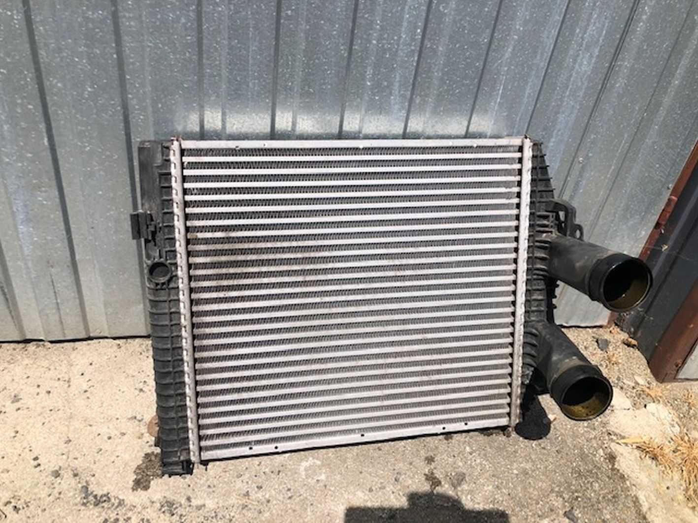 Intercooler Mercedes Atego 1218 z 2013 roku