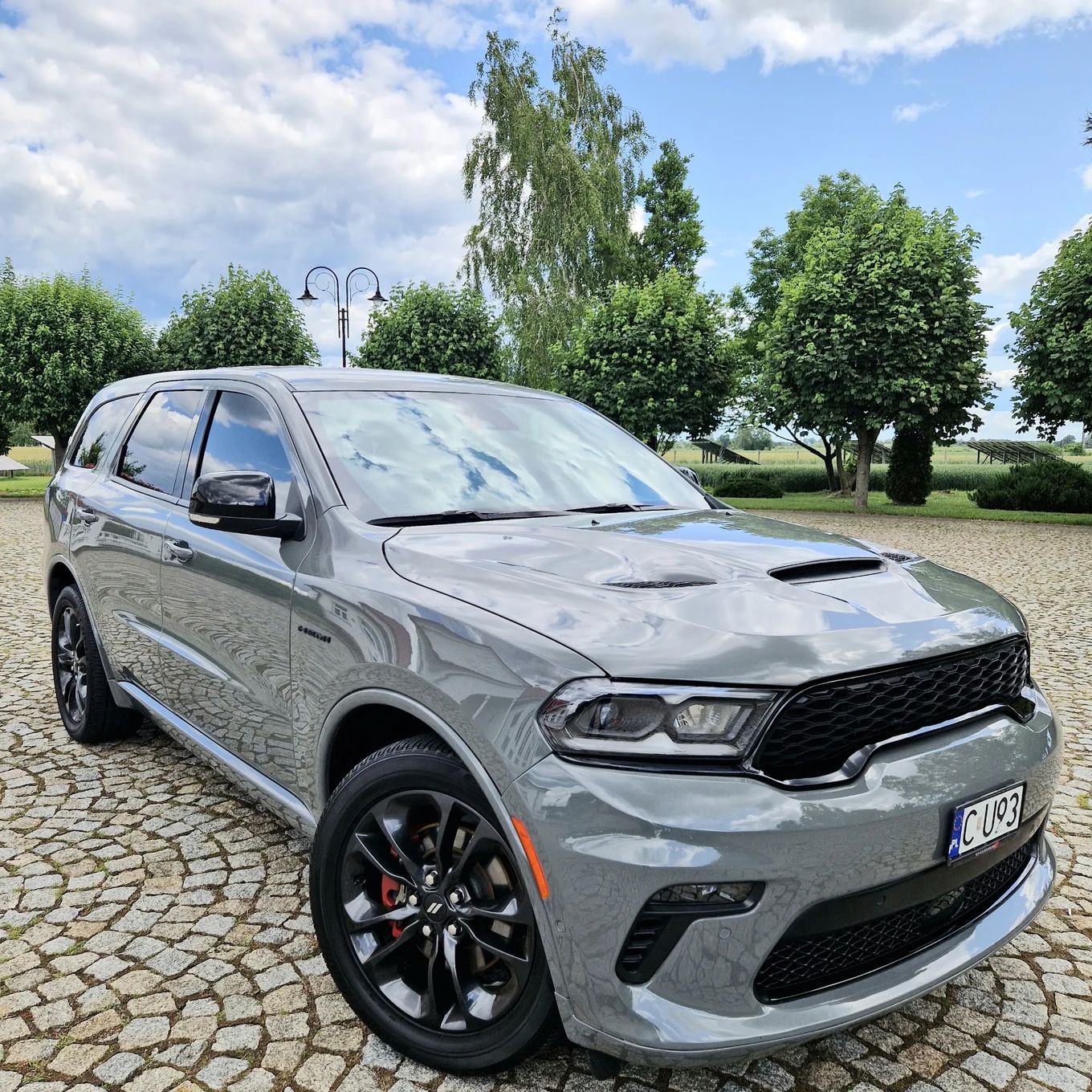 Dodge Durango Dodge Durango 2021 / stan idealny