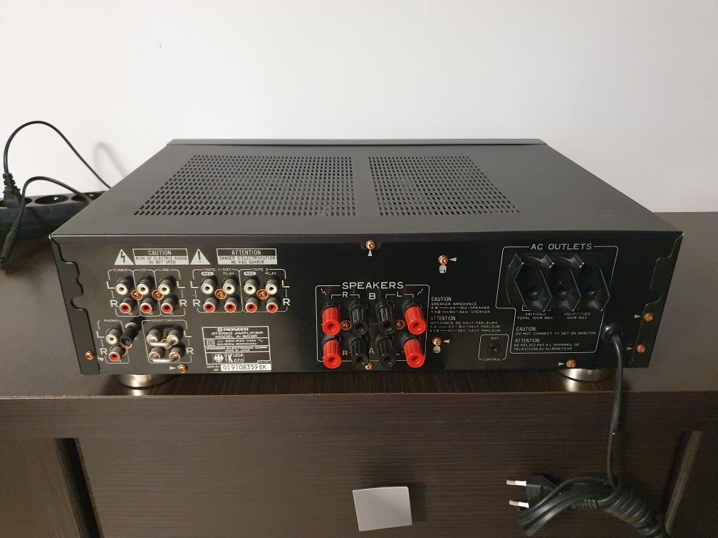 Pioneer A-503r wzmacniacz stereo