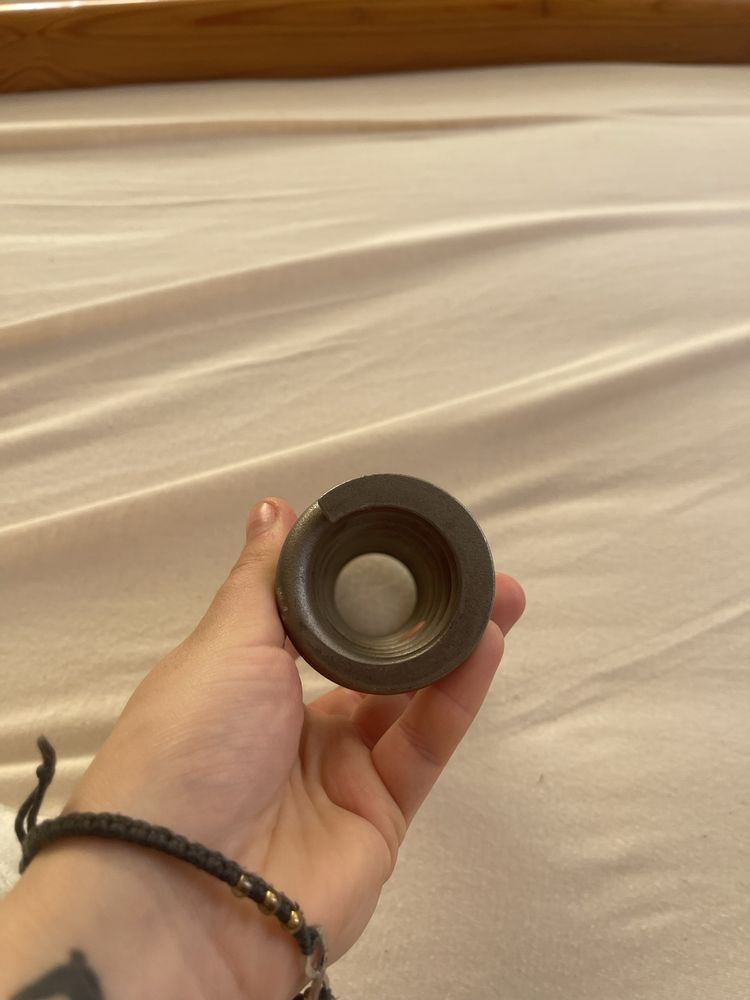 Sprężyna  tytanowa do roweru 300x3.00 Nuke proof ti