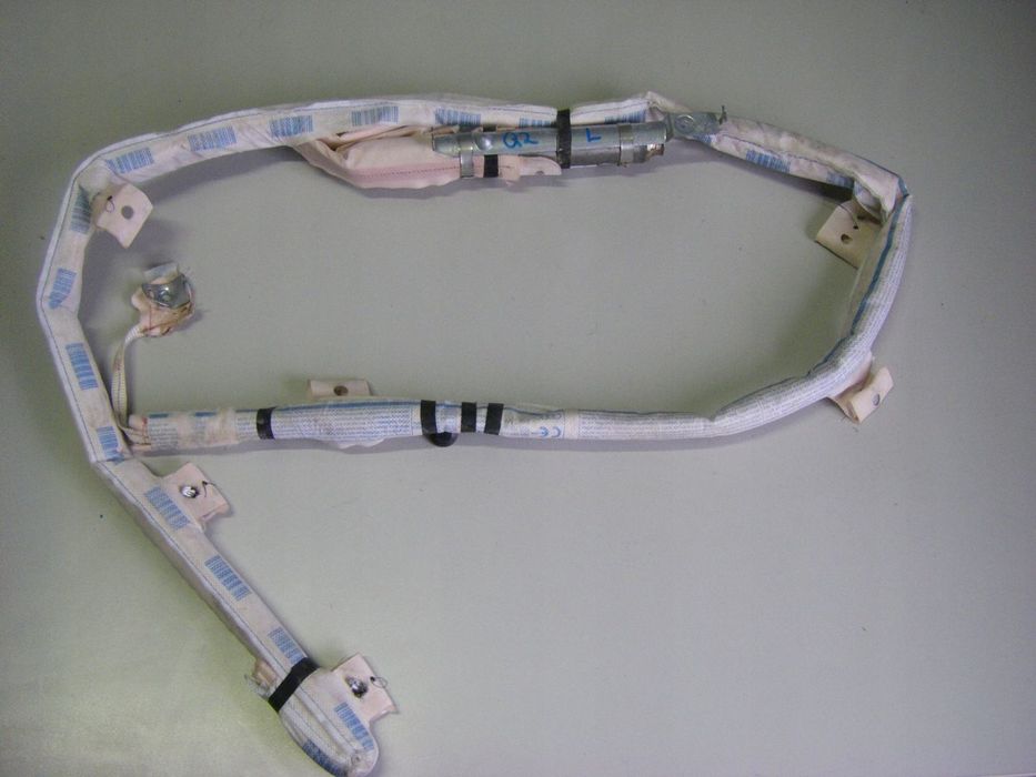 AUDI Q2 KURTYNA LEWA AIRBAG