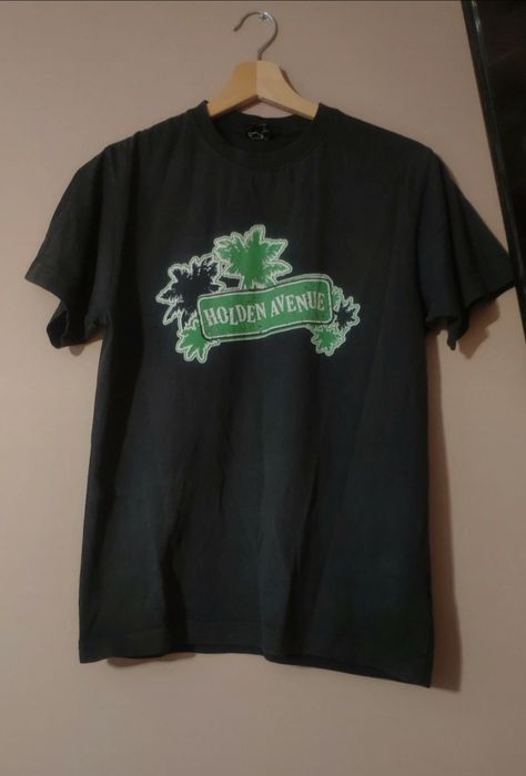 Koszulka Holden Avenue - polski produkt - 100% bawełna